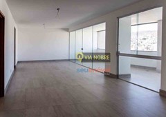 Apartamento com 4 quartos à venda no bairro Luxemburgo, 177m²