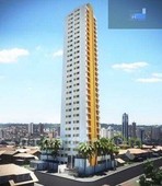 Apartamento Manaíra - 3 Quartos, 1 Suíte, 03 Vagas 82m²