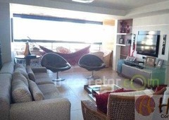 Apartamento em Manaíra com linda vista panorâmica