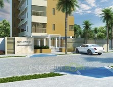 APARTAMENTO INTERMARES : COM ÁREA DE LASER COBERTURA 02QTOS S/01ST