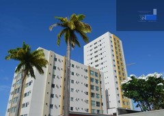 Apartamento no Bairro dos Estados – Próximo a Av. Epitácio Pessoa