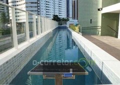 Apartamento para vender, Miramar, João Pessoa, PB