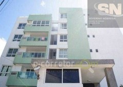 Apartamento para Vender no Cabo Branco, João Pessoa, PB