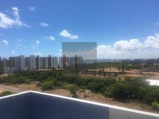 Apartamento para vender, Ponta de Campina, Cabedelo, PB