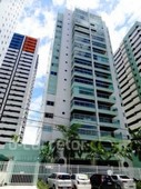 APARTAMENTO TAMBAÚ LUXO! 206M² 04QTOS S/04STS 03VGS MOBILIADO