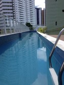 Apartamentos novos no Edifício Rio Ariaú no Miramar