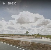 Área para vender, nas margens da Br 230 em Cruz do Espírito Santo , PB