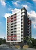 Bancários Apto C/62m² 02Qtos S/01St Prev. Entr.07/2017 C/Piscina/Elevador e Salão De Festas