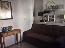 Barbada Apartamento na Vila Nova Mobilhado