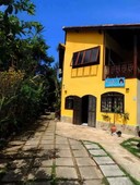 Casa e Chalé Paraty