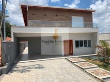 Casa grande no condomínio residencia Eurovile Bragança Paulista - SP 02