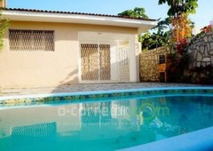 Exc.Oportunidade Casa na Campos Sales - Bessa C/324M² Área 03Qtos S/02Sts DCE 04 Vgs