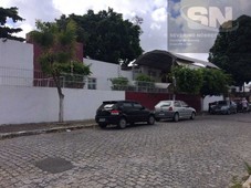 Imóvel Comercial para vender, Centro, João Pessoa - Rec. Veiculos e Facilita-se Pagto.