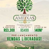 Parque das Ameixas, loteamento em Piracaia-SP