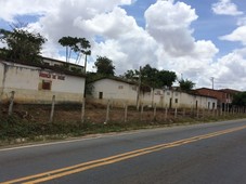 OPORTUNIDADE - Vendo ou troco terreno as Margens da PB 075, Canafístula/Alagoa Grande/PB.