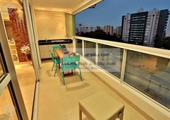 Apartamento em Miramar- 130 m2, varanda gourmet, sala ampla, 4 qts s/ 2 sts e 3 ou 4 vagas.