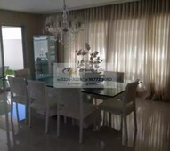 Vendo casa de alto padrao em condomìnio de luxo no altiplano, 4 suítes + piscina, 360m2, toda ptojetada