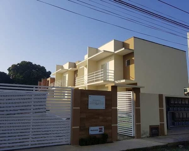 Ampla casa duplex com 2 quartos 2 banheiros bairro Nobre Parque Hotel