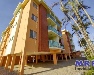 AP 00465 - Apartamento em Ubatuba com 2 dormitórios sendo 1 suíte, com escritura, em Maran