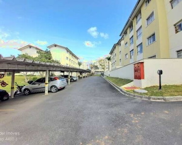 Apartamento 3 dorms.58m² venda Villaggio Firenze C.Comprido, Curitiba