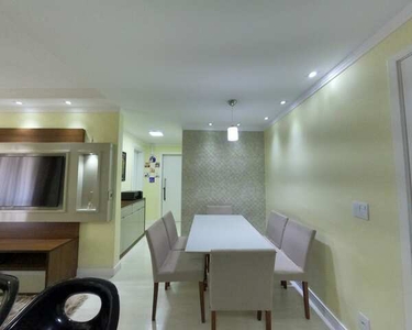 Apartamento 57m2 no Condomínio Boa Nova, 2 Dormitórios, 1 Suíte, Moveis Planejados, Cozinh