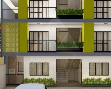 APARTAMENTO À VENDA COM 2 DORMITÓRIOS, SENDO 1 SUÍTE, 69m², R$285.000,00, BAIRRO ITAJUBA