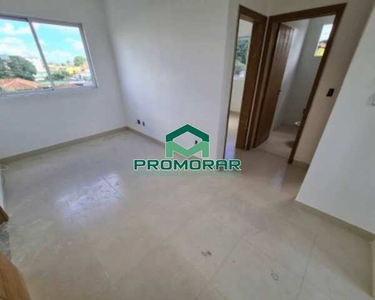 Apartamento à venda com 2 quartos no bairro Letícia, Belo Horizonte, MG