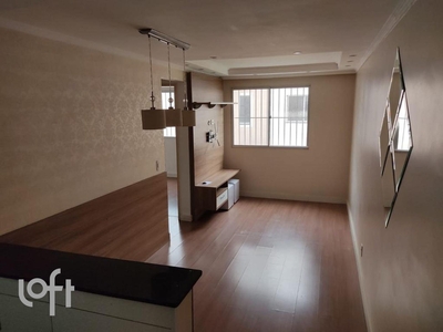 Apartamento à venda em Campo Limpo com 45 m², 2 quartos, 1 vaga