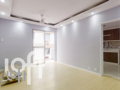 Apartamento à venda em Engenho Novo com 70 m², 2 quartos, 1 suíte, 1 vaga