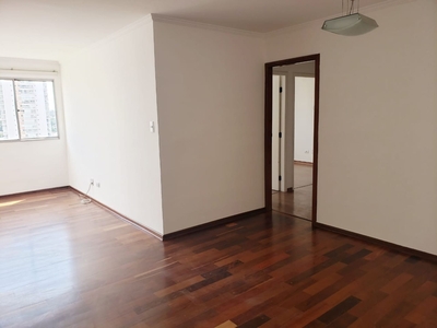 Apartamento à venda em Jabaquara com 78 m², 2 quartos, 2 vagas