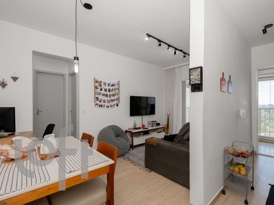 Apartamento à venda em Morumbi com 45 m², 1 quarto, 1 vaga