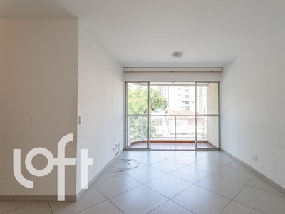Apartamento à venda em Perdizes com 78 m², 3 quartos, 1 suíte, 2 vagas