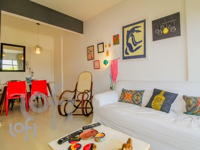 Apartamento à venda em Praça da Bandeira com 80 m², 3 quartos