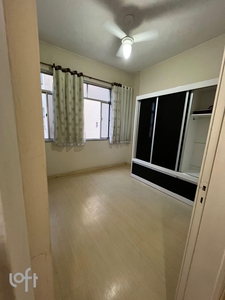 Apartamento à venda em Vila Isabel com 76 m², 2 quartos