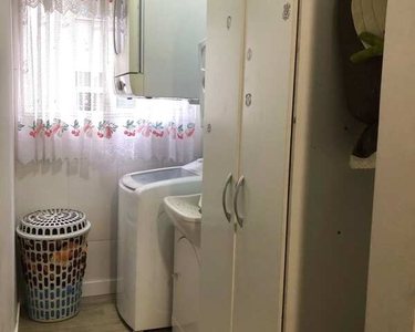 Apartamento a Venda no bairro Vila Nova em Joinville - SC. 1 banheiro, 2 dormitórios, 1 va