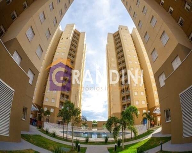 Apartamento à Venda no Residencial Oregon - Mogi Guaçu/SP