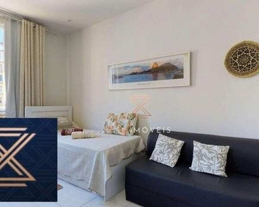 Apartamento com 1 dormitório à venda, 25 m² por R$ 299.000,00 - Copacabana - Rio de Janeir