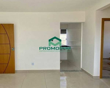 Apartamento com 2 quartos à venda no bairro São João Batista , Belo Horizonte, MG