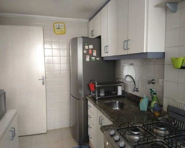 Apartamento com 3 dormitórios à venda, 63 m² - Demarchi - São Bernardo do Campo/SP