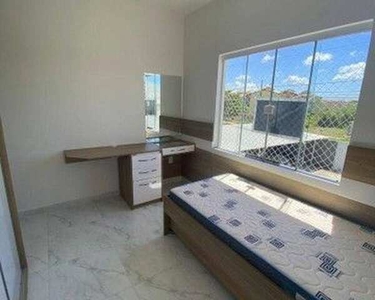 Apartamento com 3 dormitórios à venda, 80 m² por R$ 299.000,00 - Enseada das Gaivotas - Ri