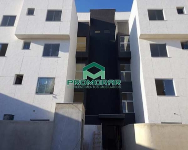 Apartamento com área privativa à venda com 2 quartos no bairro São João Batista, Belo Hori