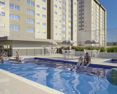 Apartamento de 2 Dormitórios junto ao Centro