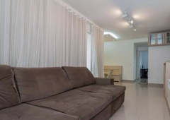 Apartamento à venda em Vila Augusta com 66 m², 2 quartos, 1 suíte, 2 vagas