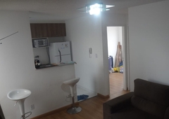 Apartamento à venda em Cumbica com 41 m², 2 quartos, 1 vaga