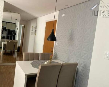 Apartamento de 48m² - Aceita Permuta por Casa