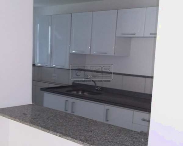 Apartamento de 66 m², com 2 dormitórios, 1 banheiro e 1 vaga