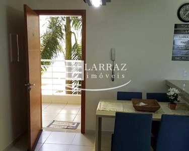 Apartamento mobiliado para venda no Jardim Botanico em ótima localização, Condominio Baia