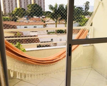 Apartamento mobiliado residencial para Venda e Locação Parque São Luís, Taubaté 2 dormitó