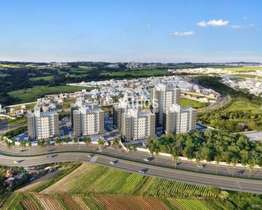 APARTAMENTO NA PLANTA COM DOIS DORMITÓRIOS