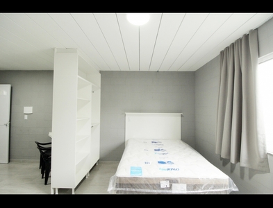 Apartamento no Bairro Água Verde em Blumenau com 1 Dormitórios e 26 m²